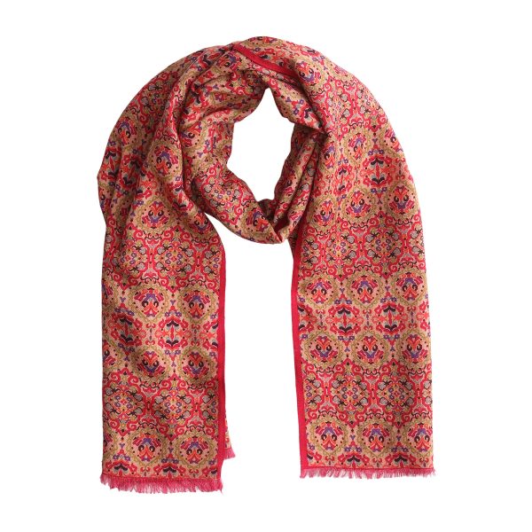 Pañuelo Mihrah Seda y Lana 180 x 65 cm - Pañuelos Seda y Lana | Mayoristas Munira