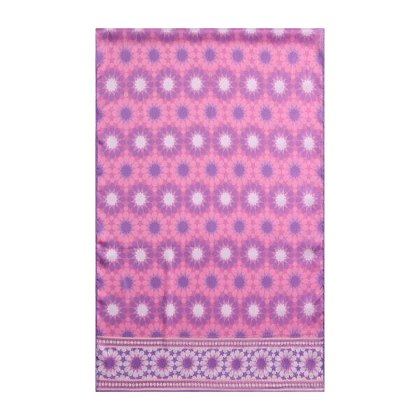 Pañuelo Wadi, Poly Satin, 180 x 65 cm