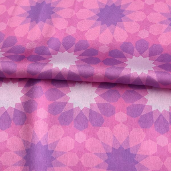 Pañuelo Wadi, Poly Satin, 180 x 65 cm