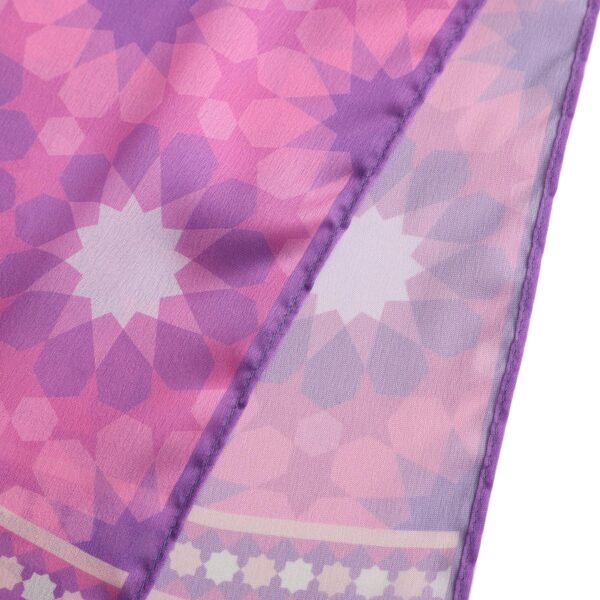 Pañuelo Wadi, Poly Satin, 180 x 65 cm