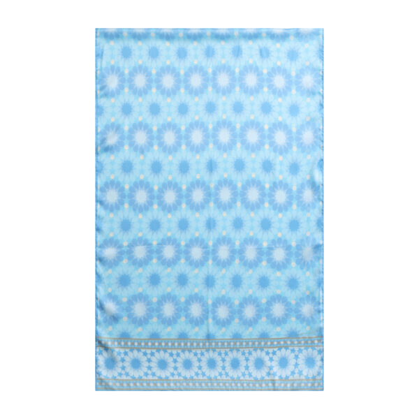 Pañuelo Nahr, Poly Satin, 180 x 65 cm