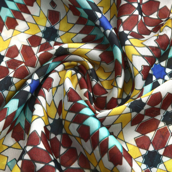 Pañuelo Raml, Poly Satin, 180 x 65 cm