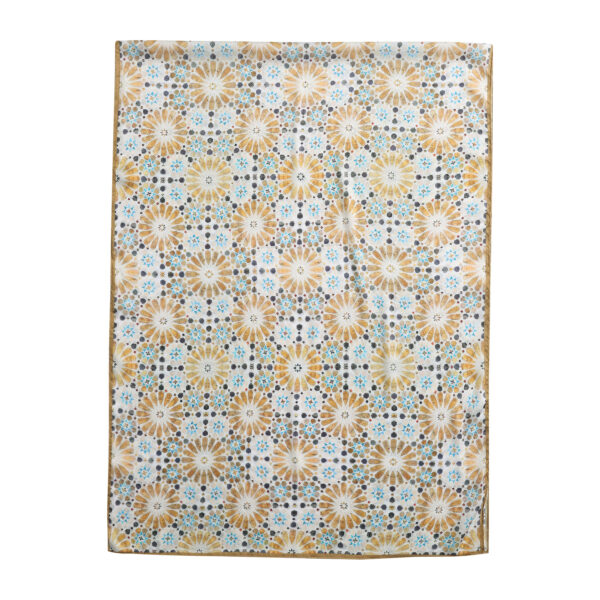 Pañuelo Shams, Poly Satin, 180 x 65 cm