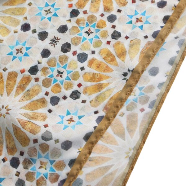 Pañuelo Shams, Poly Satin, 180 x 65 cm