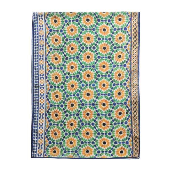 Pañuelo Layl, Poly Satin, 180 x 65 cm