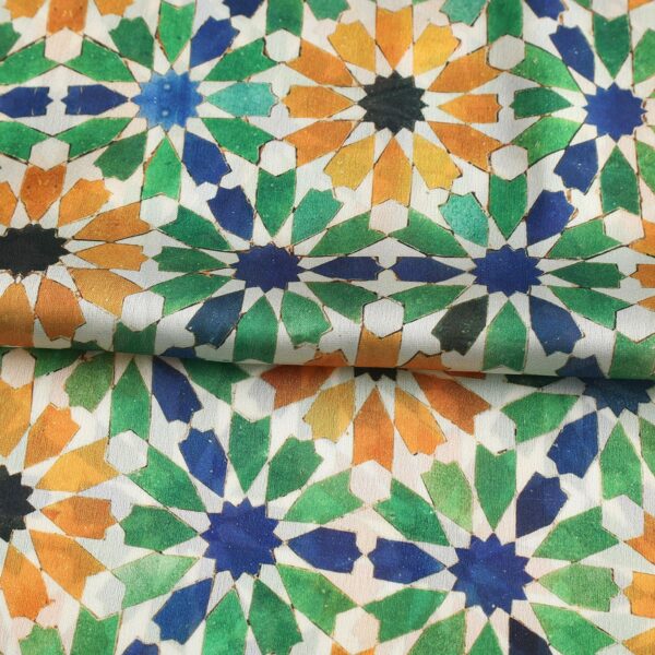 Pañuelo Layl, Poly Satin, 180 x 65 cm