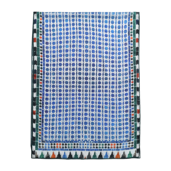 Pañuelo Zill, Poly Satin, 180 x 65 cm