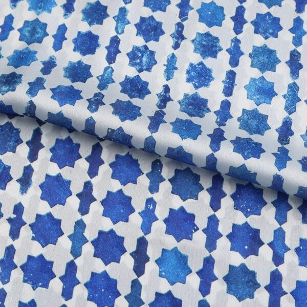 Pañuelo Zill, Poly Satin, 180 x 65 cm