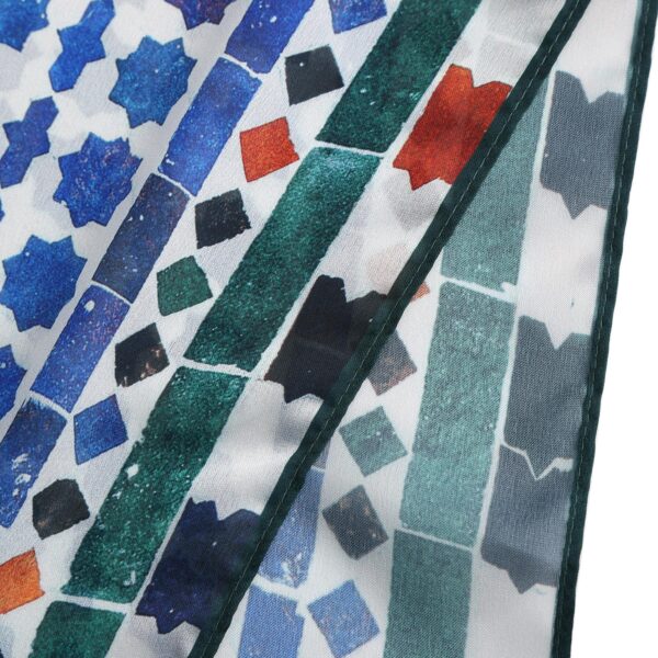 Pañuelo Zill, Poly Satin, 180 x 65 cm