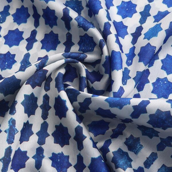 Pañuelo Zill, Poly Satin, 180 x 65 cm