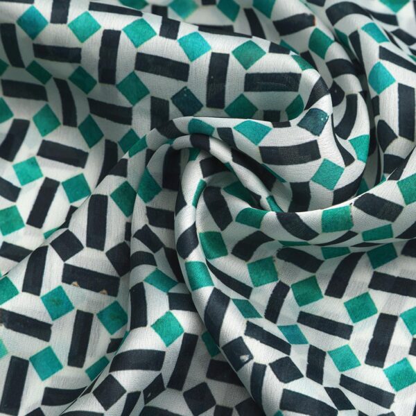 Pañuelo Sukun, Poly Satin, 180 x 65 cm