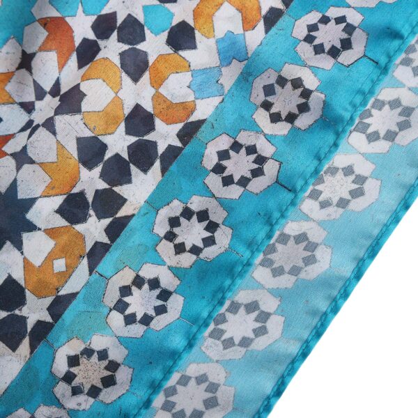 Pañuelo Husn, Poly Satin, 180 x 65 cm