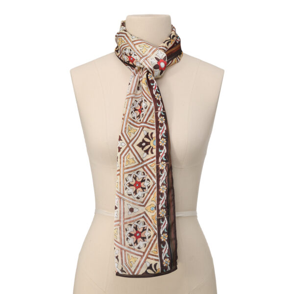 Pañuelo Rawa, Poly Satin, 180 x 65 cm