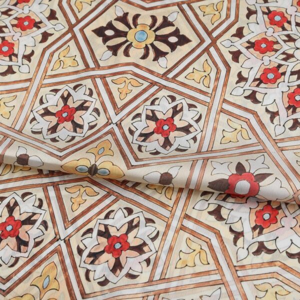 Pañuelo Rawa, Poly Satin, 180 x 65 cm