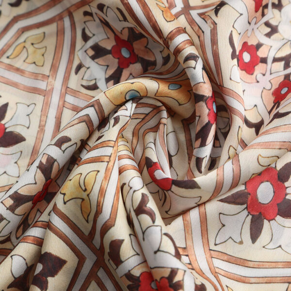 Pañuelo Rawa, Poly Satin, 180 x 65 cm