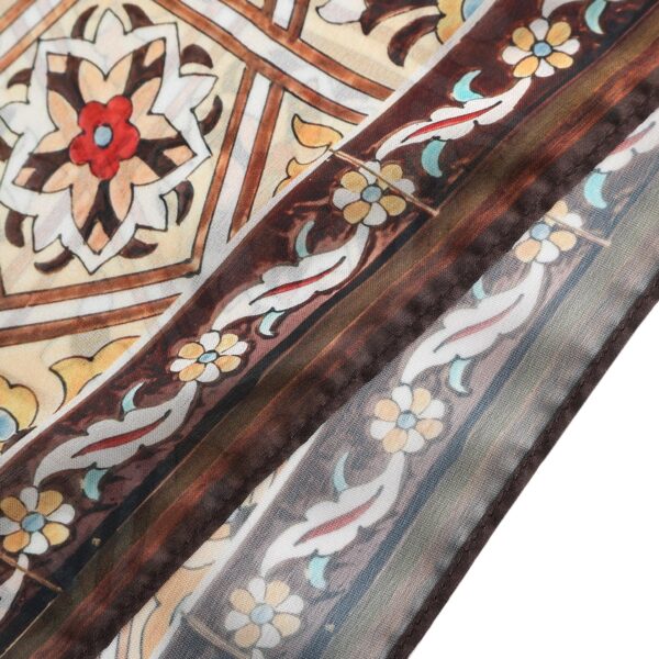 Pañuelo Rawa, Poly Satin, 180 x 65 cm