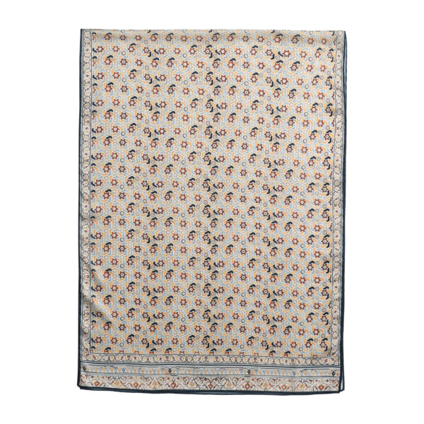 Pañuelo Manzar, Poly Satin, 180 x 65 cm