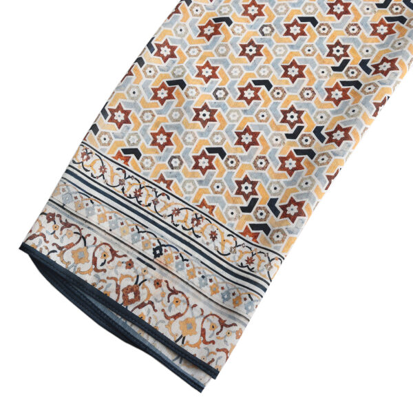 Pañuelo Manzar, Poly Satin, 180 x 65 cm