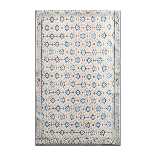 Pañuelo Ufuq, Poly Satin, 180 x 65 cm