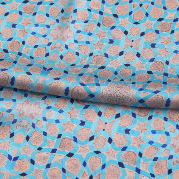 Pañuelo Mafaza, Poly Satin, 180 x 65 cm