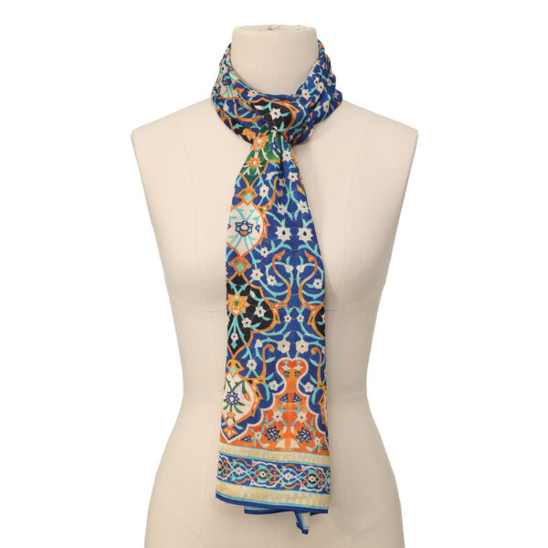 Pañuelo Itr, Poly Satin, 180 x 65 cm