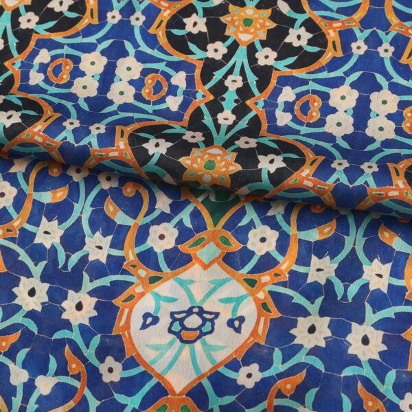 Pañuelo Itr, Poly Satin, 180 x 65 cm