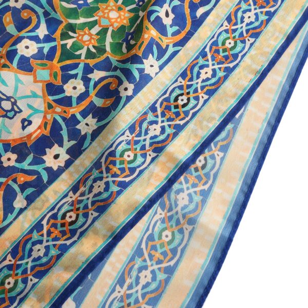 Pañuelo Itr, Poly Satin, 180 x 65 cm