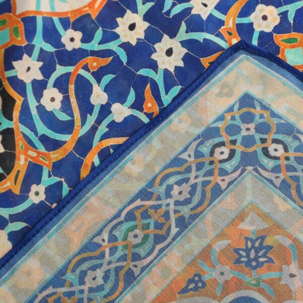 Pañuelo Itr, Poly Satin, 180 x 65 cm