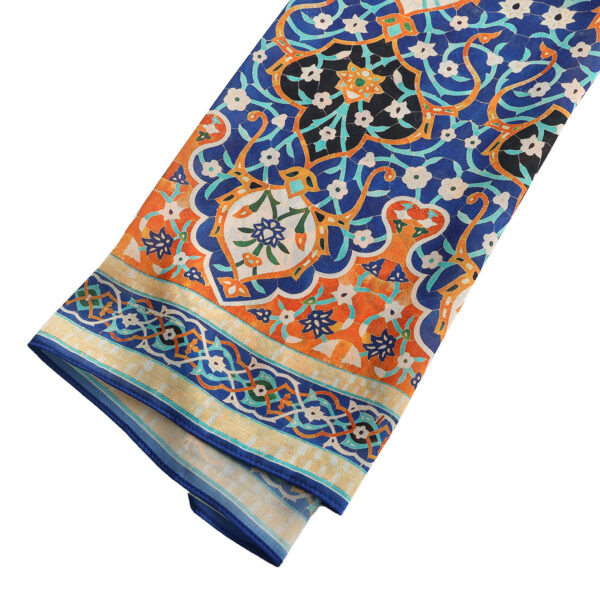 Pañuelo Itr, Poly Satin, 180 x 65 cm