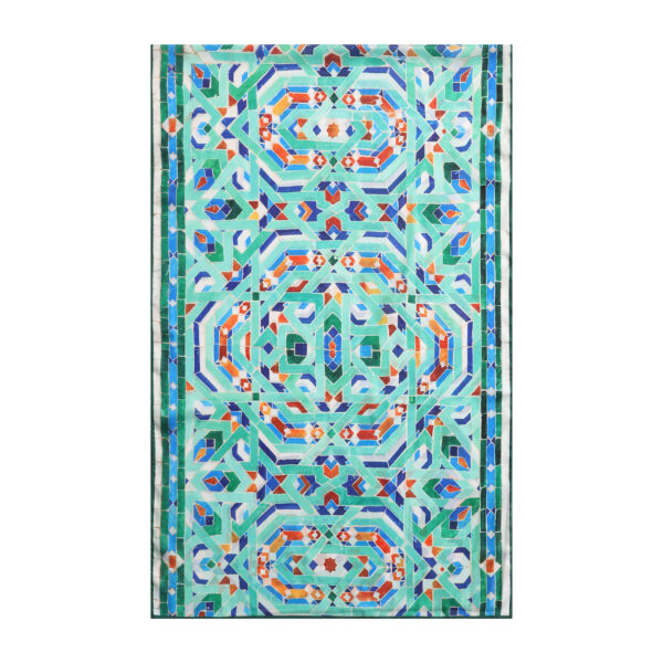 Pañuelo Safa, Poly Satin, 180 x 65 cm