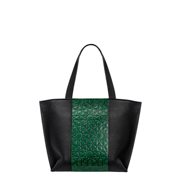 Bolso AR Peq Mosaicos Verde