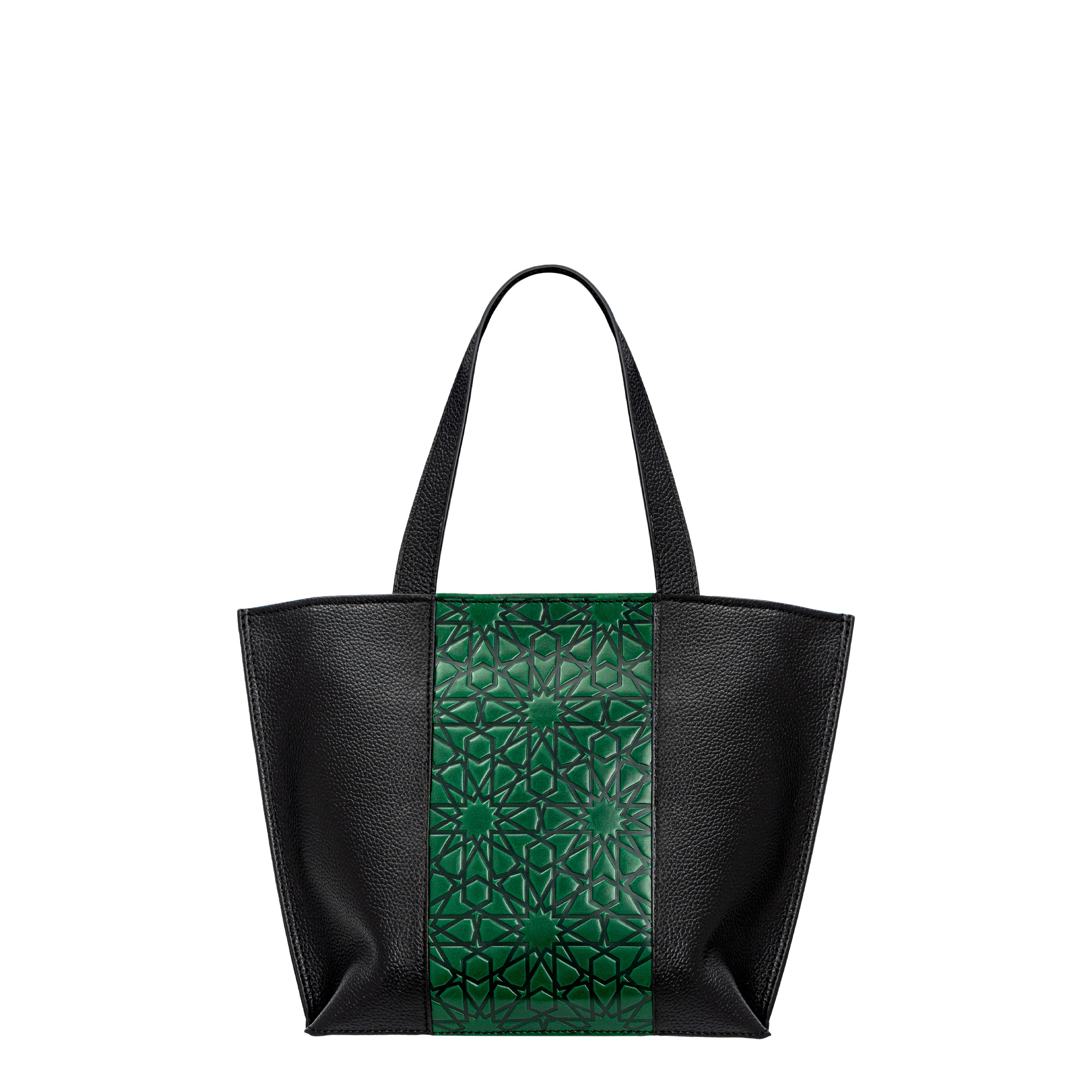 Bolso AR Peq Mosaicos Verde