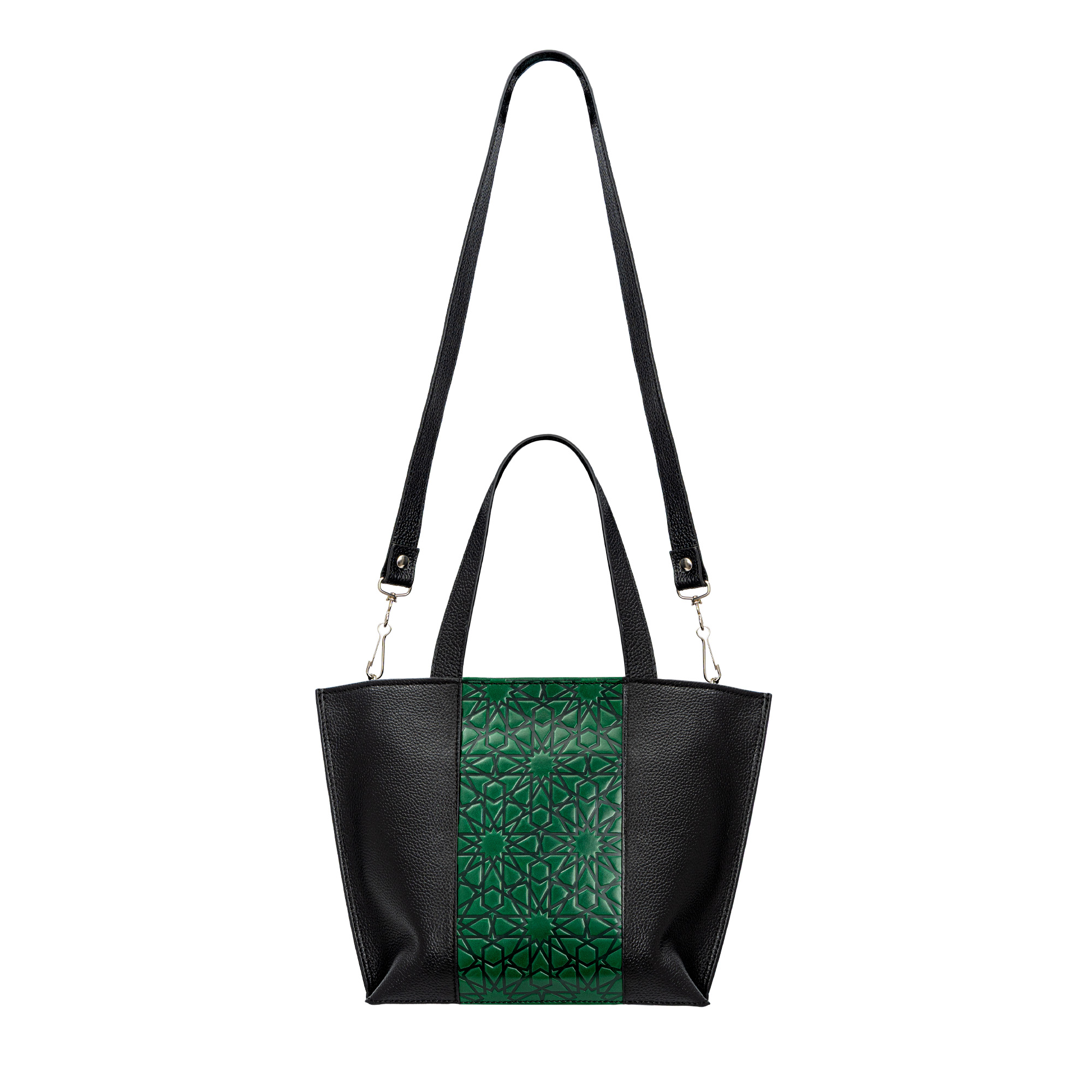 Bolso AR Peq Mosaicos Verde