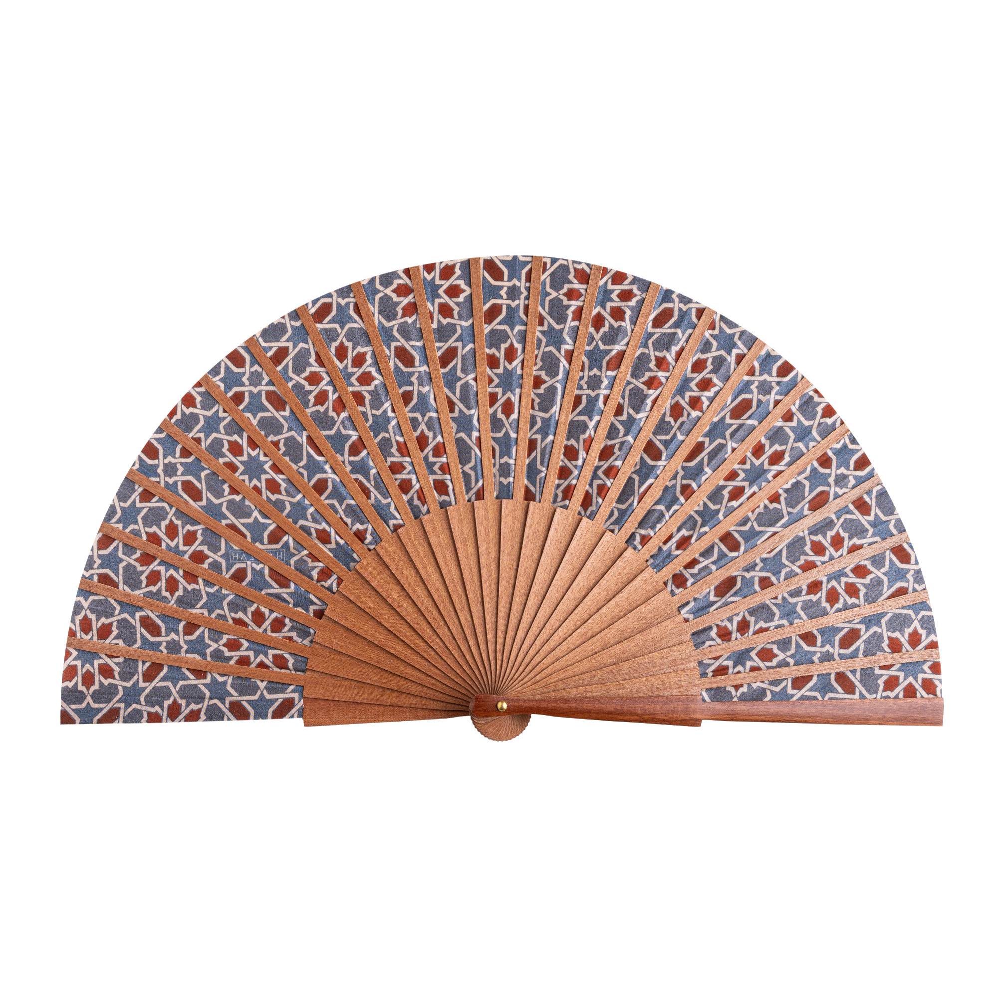 Mirath Silk Hand Fan