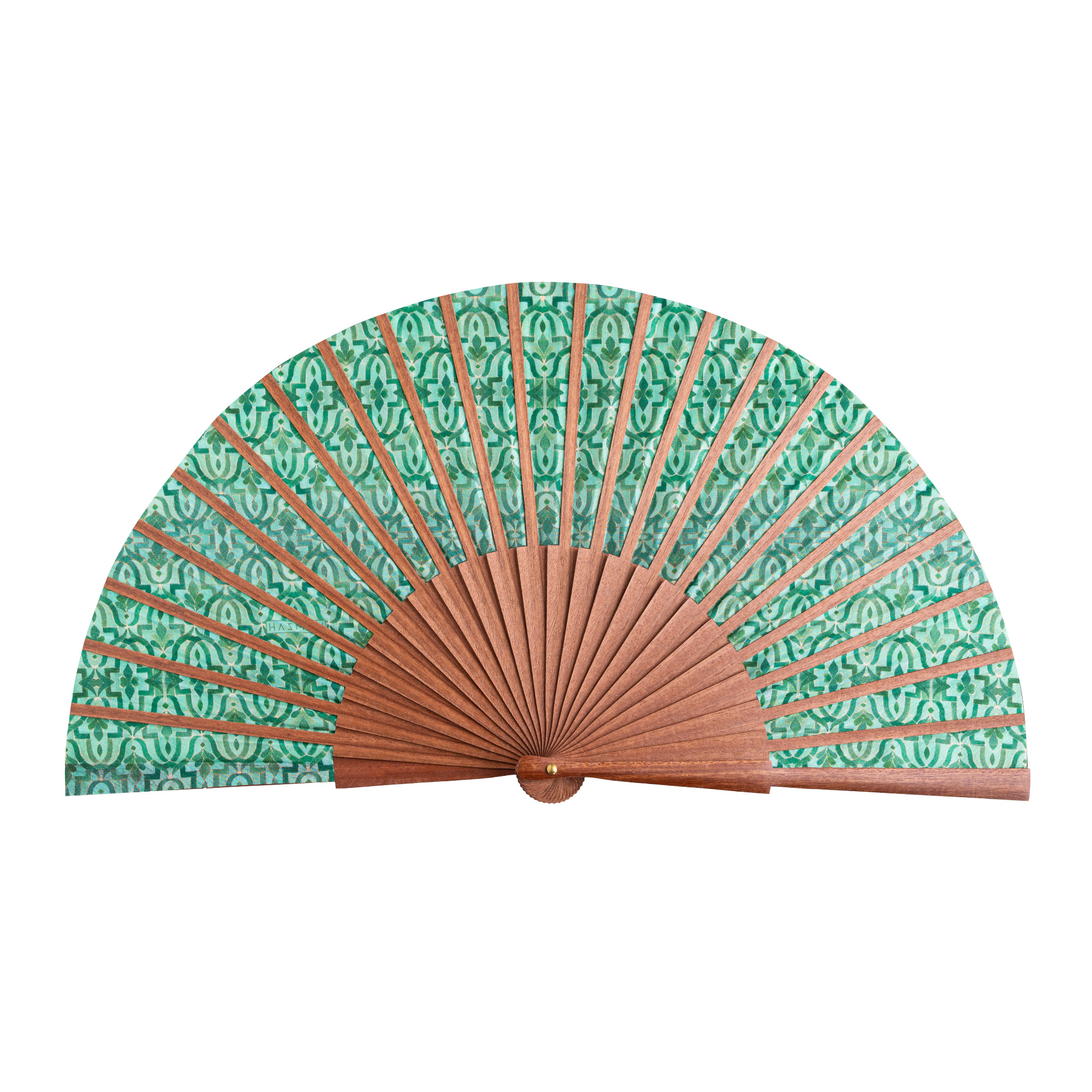 Fihri Silk Hand Fan