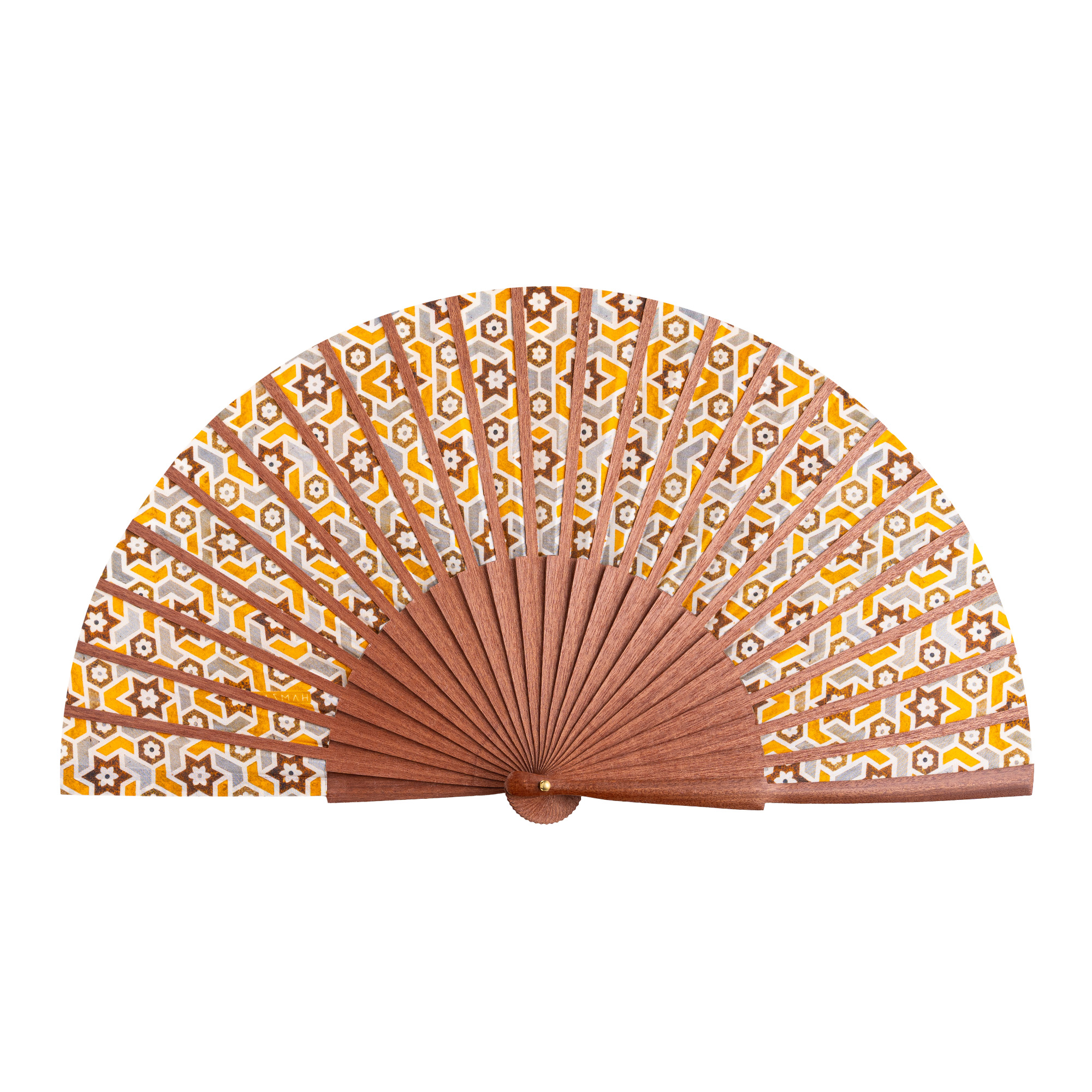 Balat Silk Hand Fan