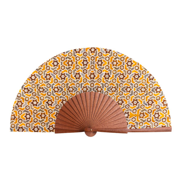 Balat Silk Hand Fan