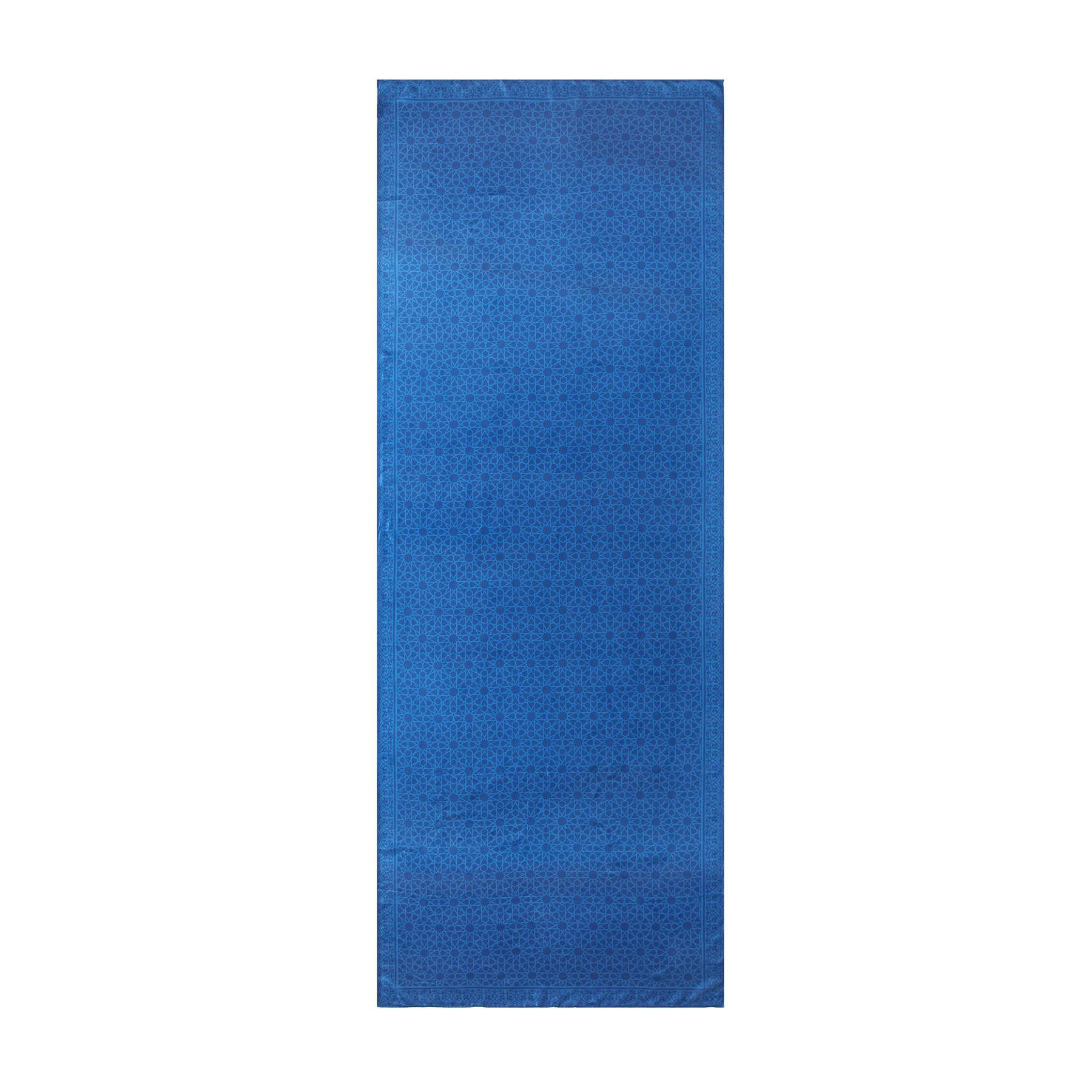 Pañuelo Seda Dalila Azul