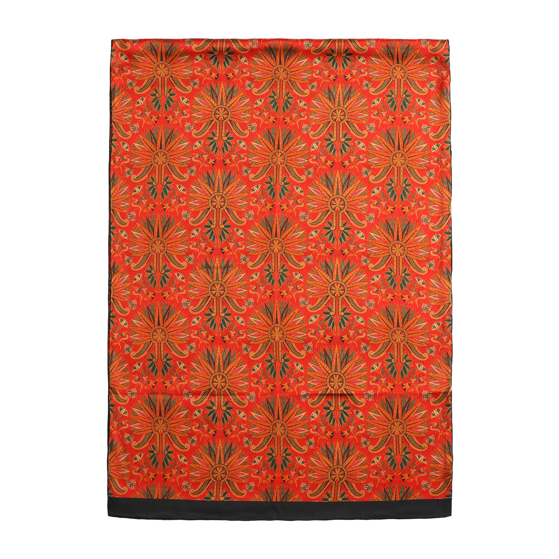 Pañuelo Seda Satin Palosanto