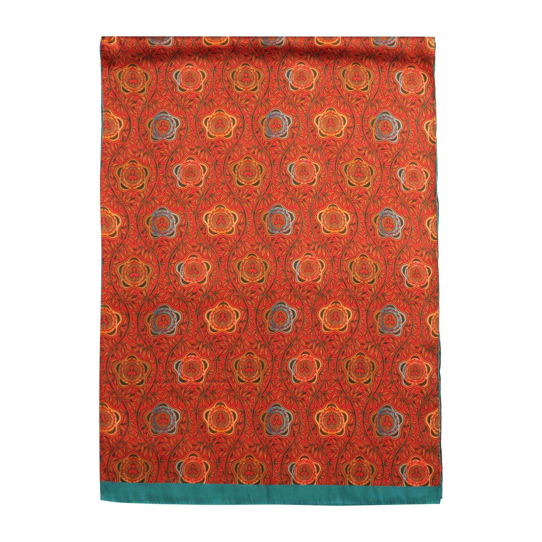 Pañuelo Seda Satin Marigold