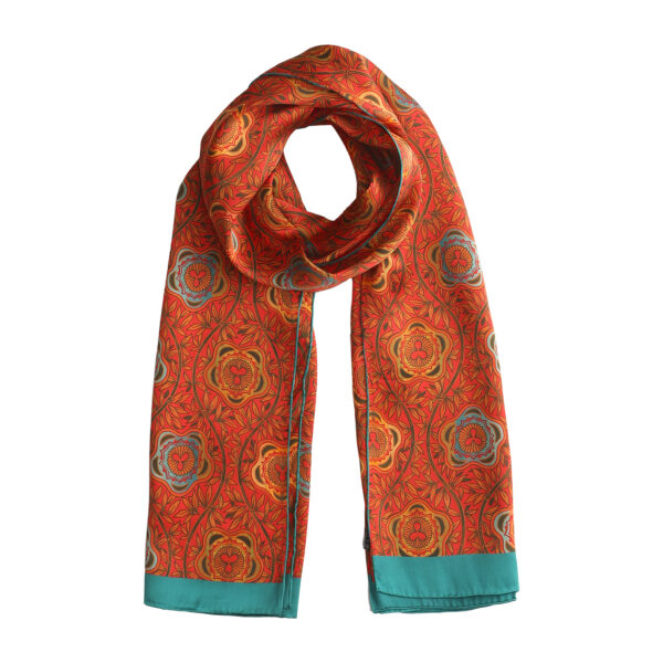 Pañuelo Seda Satin Marigold