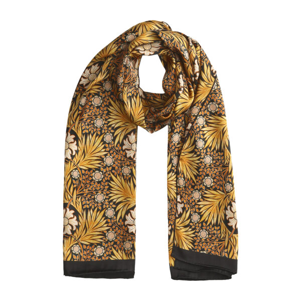 Pañuelo Seda Satin Aurum