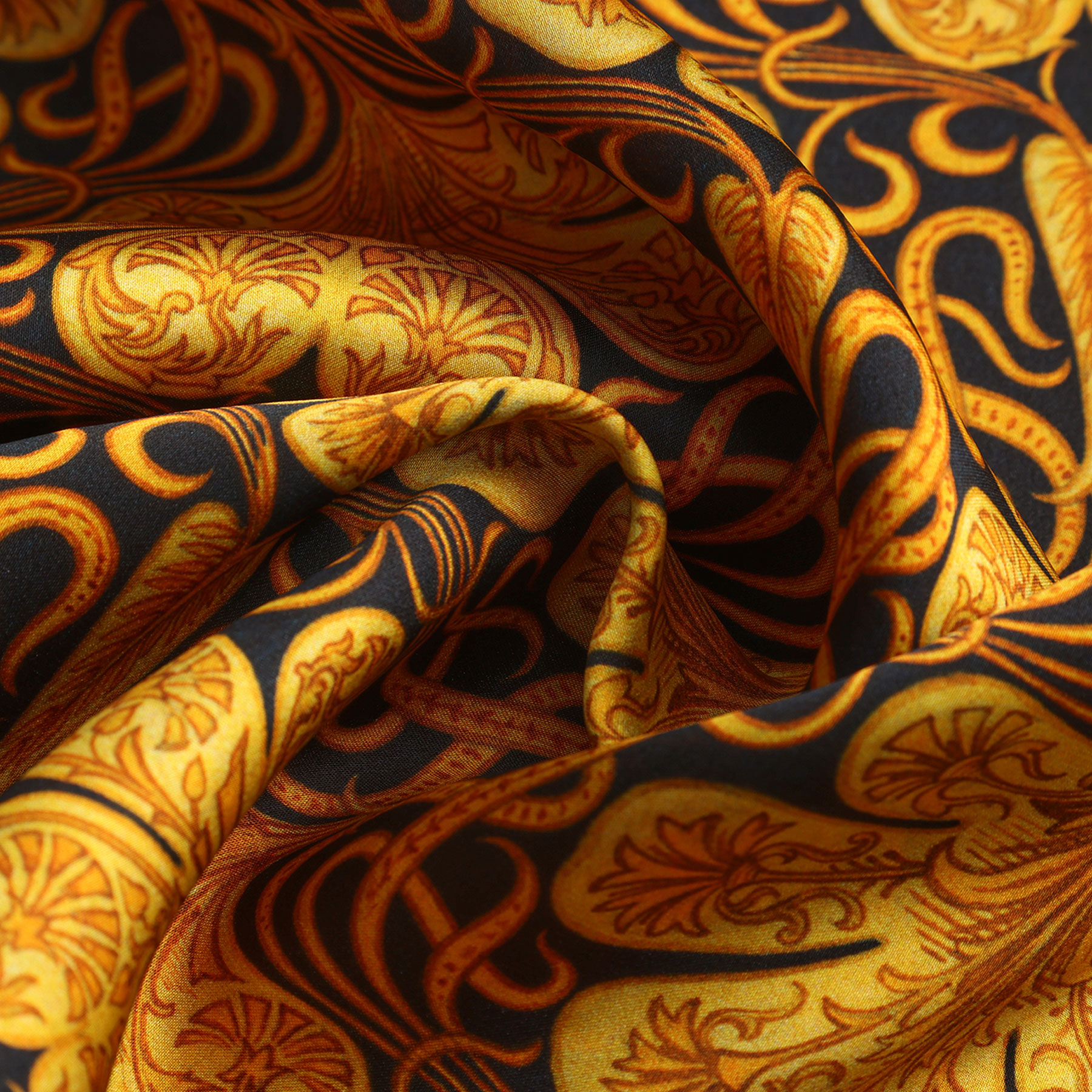 Pañuelo Seda Satin Reims