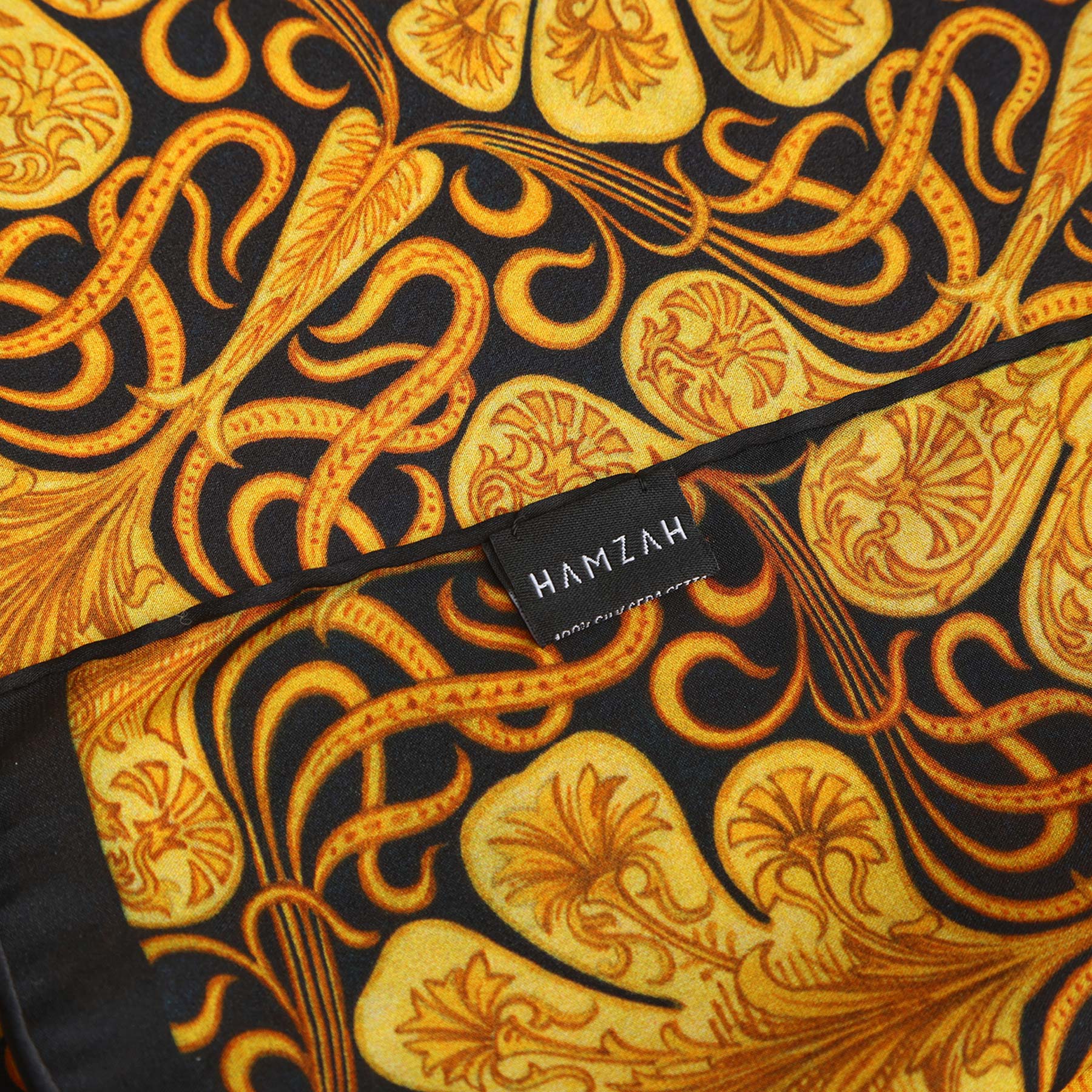 Pañuelo Seda Satin Reims