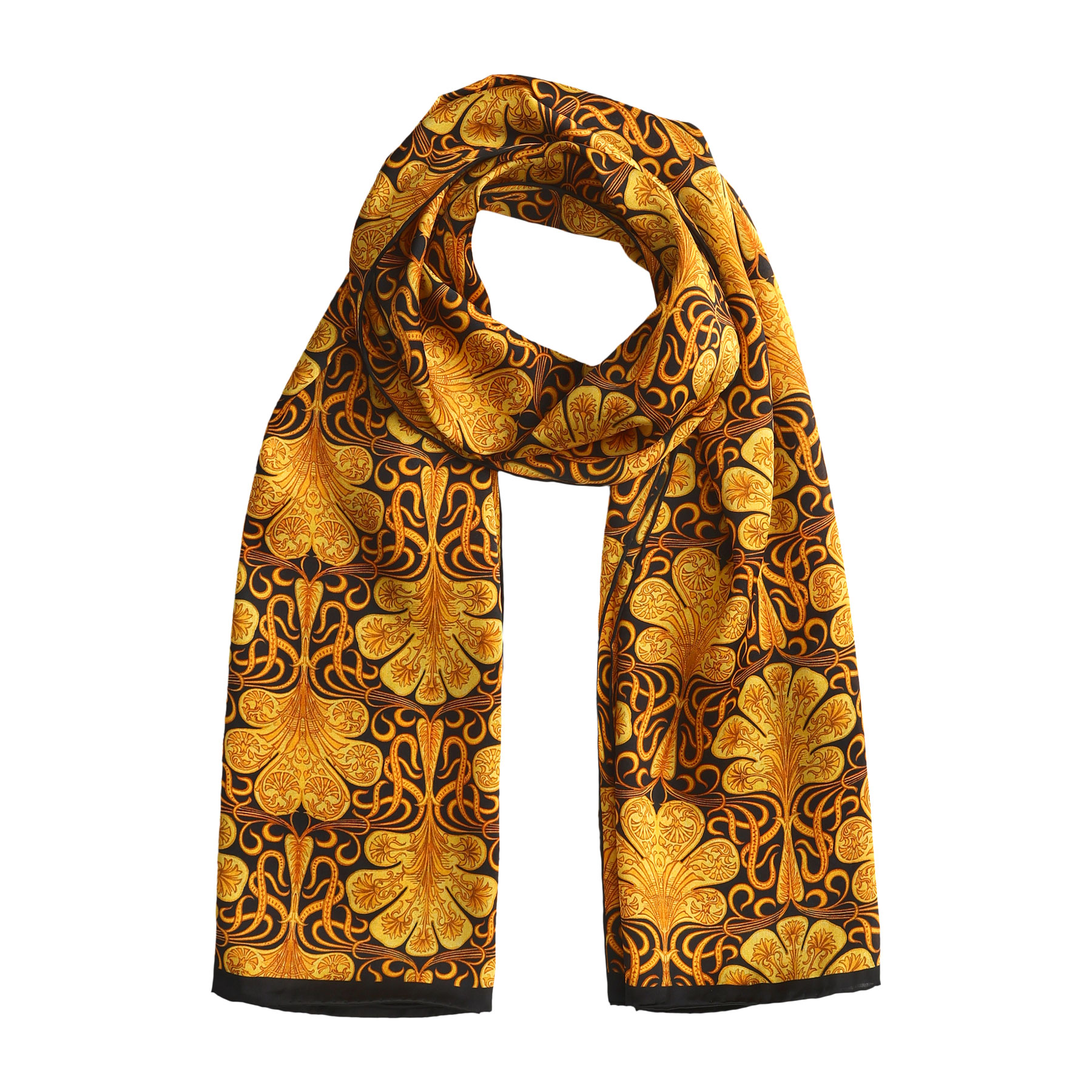 Pañuelo Seda Satin Reims