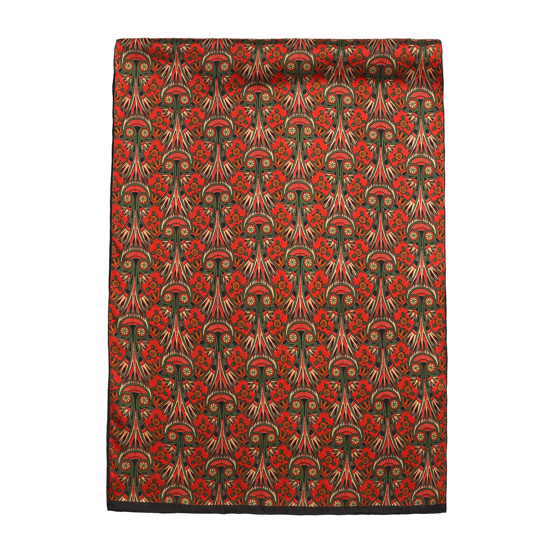 Pañuelo Seda Satin Azteca