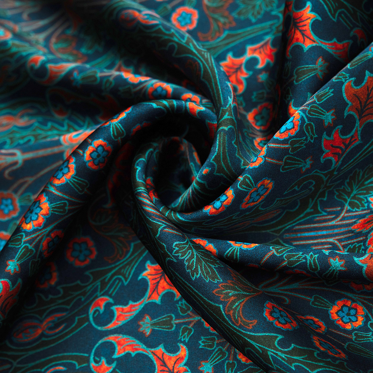 Pañuelo Seda Satin Nature