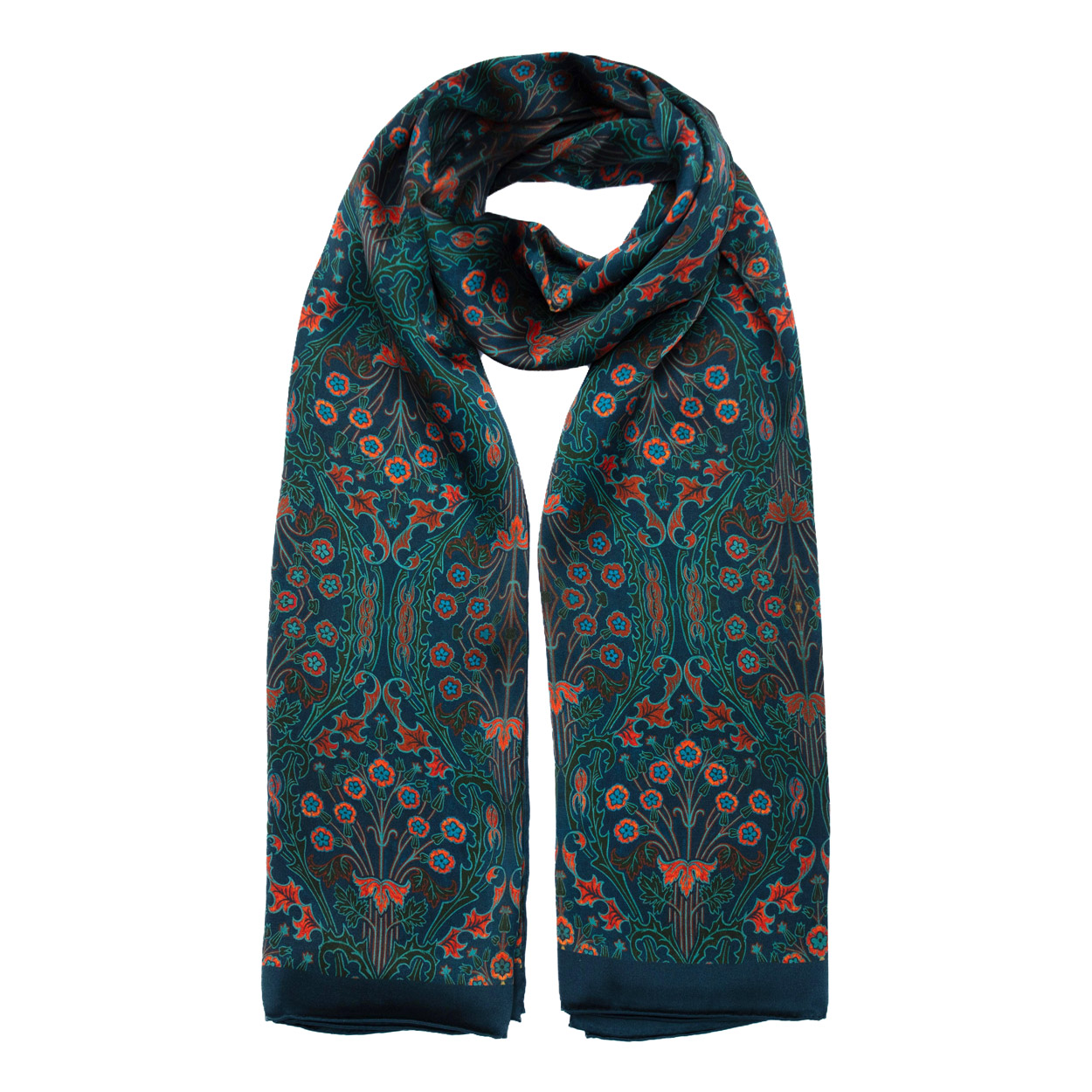 Pañuelo Seda Satin Nature