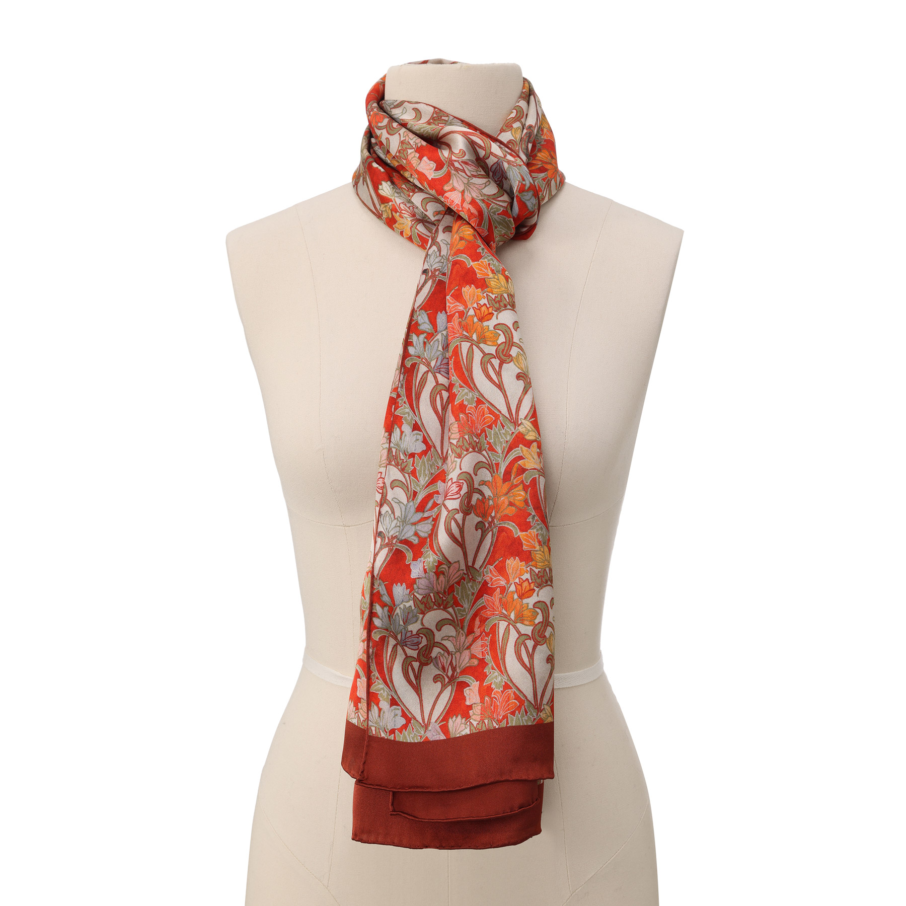 Pañuelo Seda Satin Nouveau