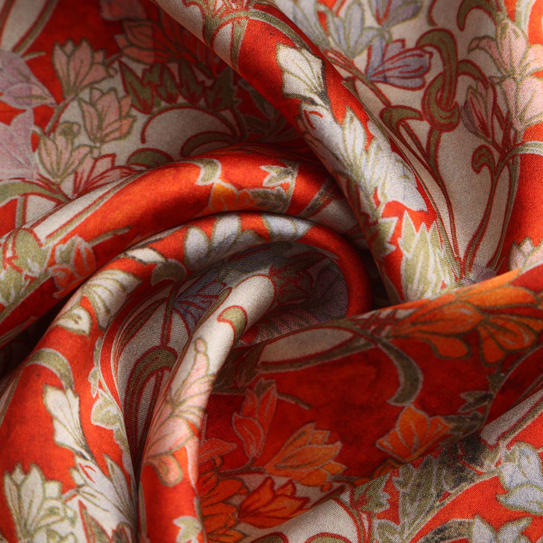 Pañuelo Seda Satin Nouveau